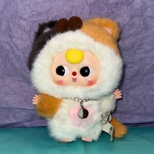 Baby Three Cats & Dogs CONFIRMED Calico Cat